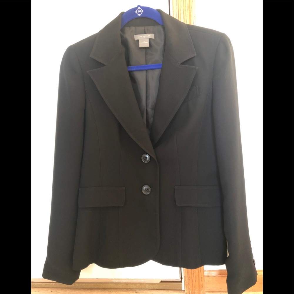 Ann Taylor blazer